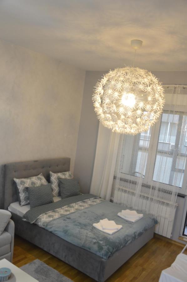 Апартаменти Teodora Lux Apartman Free Privat Parking Новий Сад Екстер'єр фото