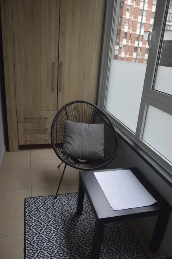 Апартаменти Teodora Lux Apartman Free Privat Parking Новий Сад Екстер'єр фото