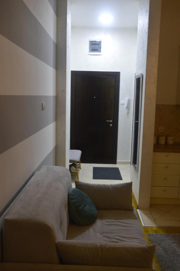 Апартаменти Teodora Lux Apartman Free Privat Parking Новий Сад Екстер'єр фото