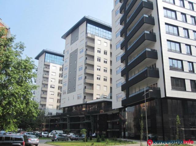 Апартаменти Teodora Lux Apartman Free Privat Parking Новий Сад Екстер'єр фото